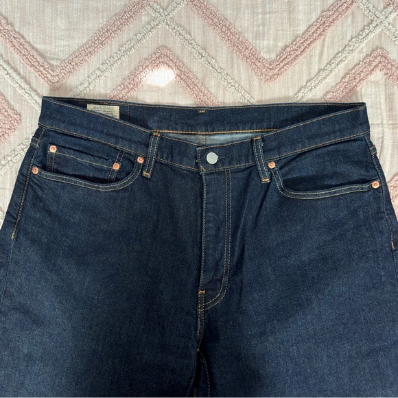 541 Levi’s Athletic Taper Jeans W36 L32 - Picture 4 of 10